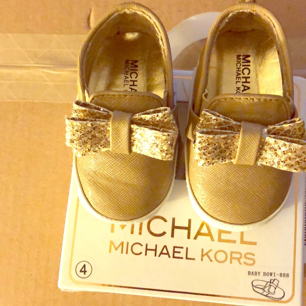 Michael Kors Bowi Slip on Shoes